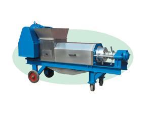 1.5T雙螺旋壓榨機